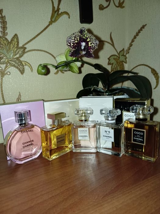 Парфюмерия на распив.