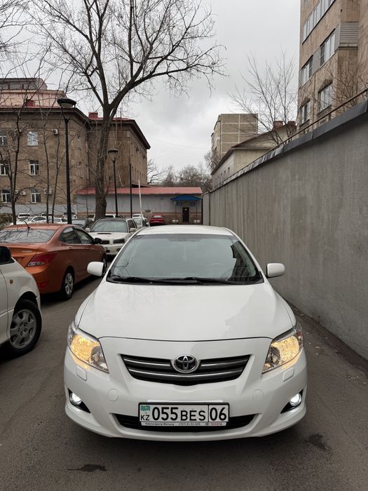 Toyota corolla 150