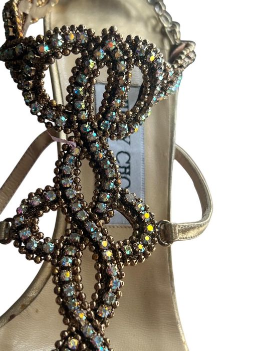 Босоножки Jimmy Choo