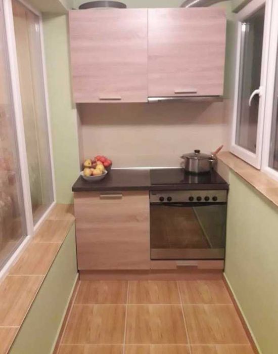 Дава се под наем Двустаен апартамент в Бургас, Зорница - 65 кв.м за 200 € - Снимка #7