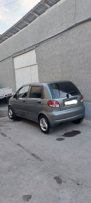 Chevrolet Matiz 2014 — 3
