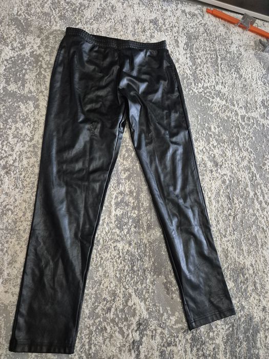 Pantaloni dama luciosi Calzedonia M