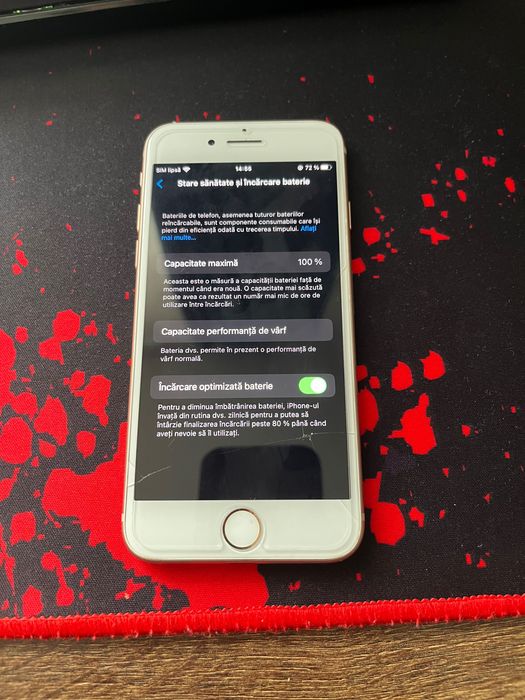 Iphone 8 in stare buna