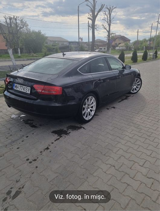 AUDI A5 2012 — imagine 5