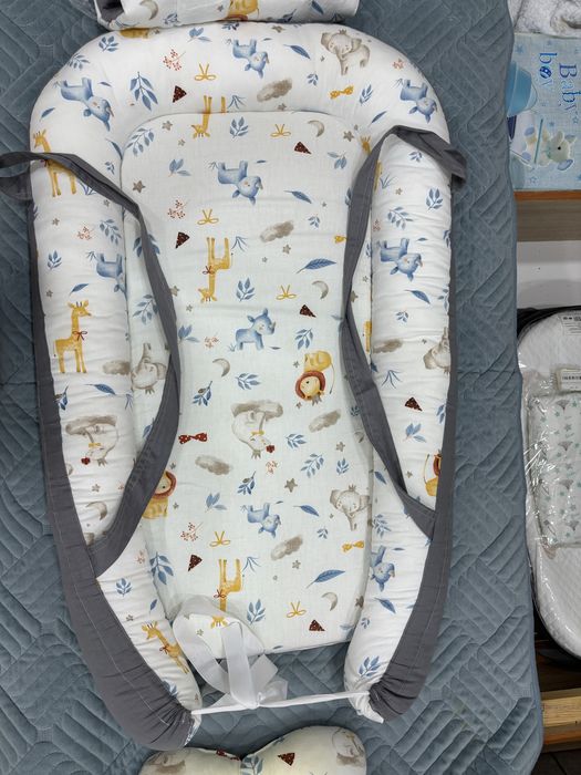 Кокон переноска матрасик