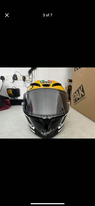 Agv Corsa Rossi 46