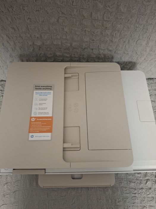 Imprimanta HP Envy 7920e cu display touchscreen [Partial Defecta!]