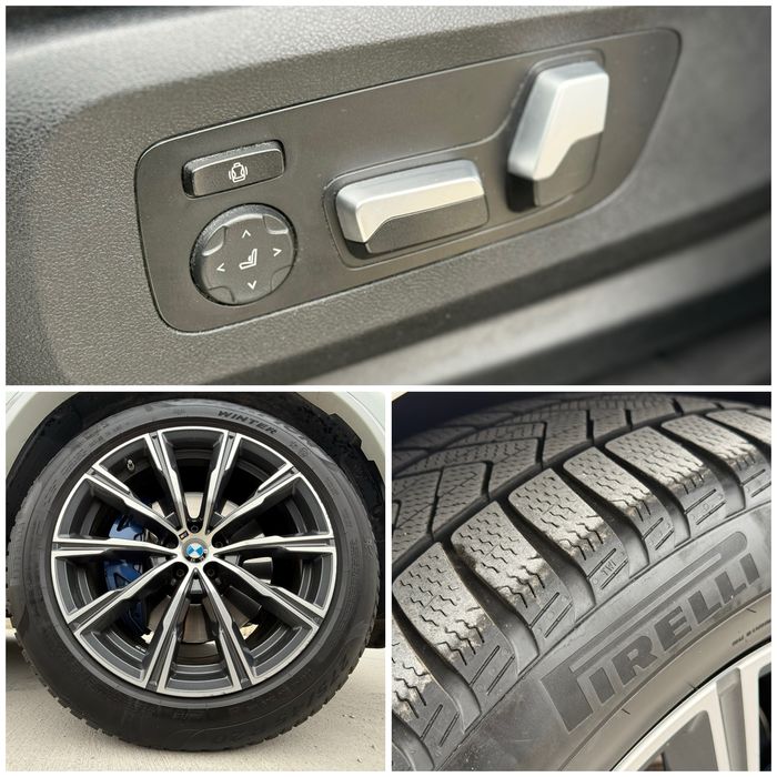 BMW X5 4.0D* 2022г* 110.000KM* HOBA* 1ви Собственик*