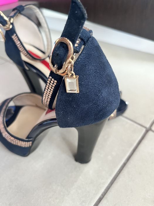 Туфли каблуки 33 размера