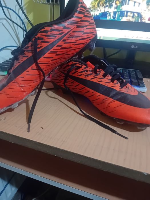 Adidasi fotbal nike BRAVATA ll FG