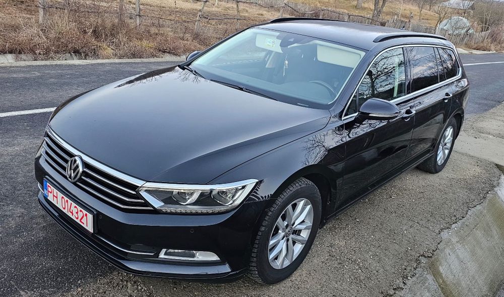 Passat b8 break Volkswagen