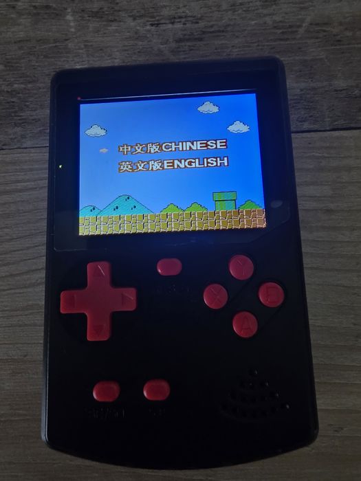 Consola retro 400 in 1