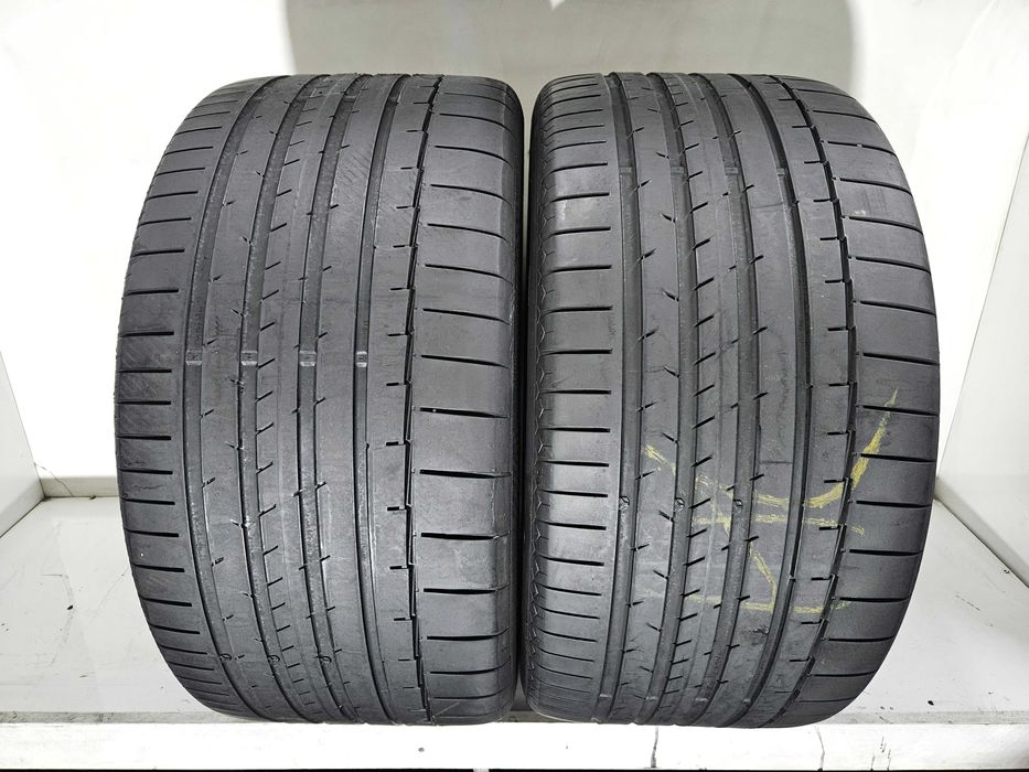 Anvelope Second Hand Continental Vara - 315/40 R21 111Y,in stoc R20/22