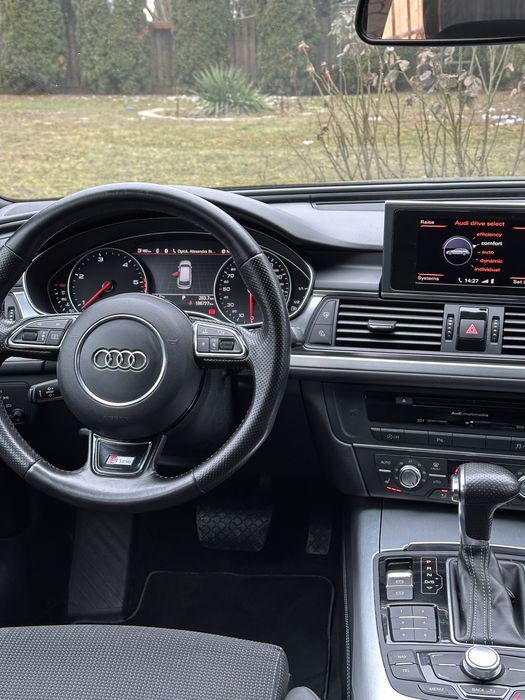 Audi A6 * S-Line * Perne * 2.0 177 * Garantie *