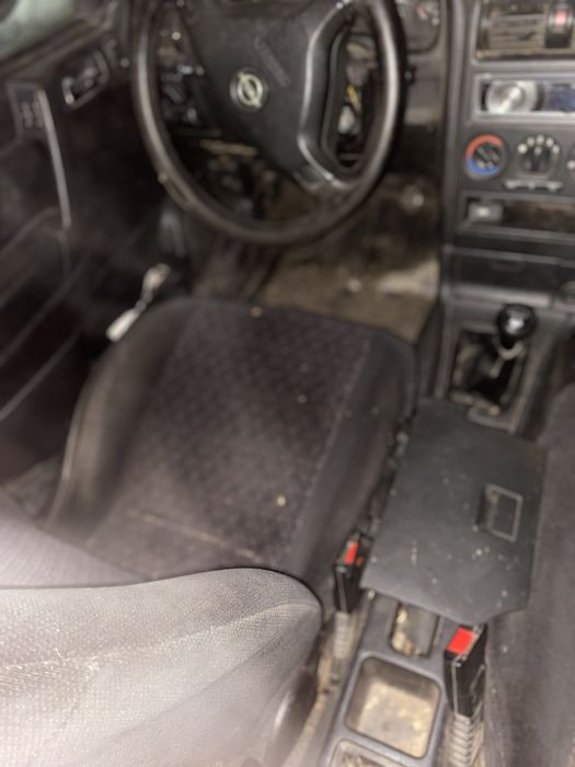 опель астра G  универсал