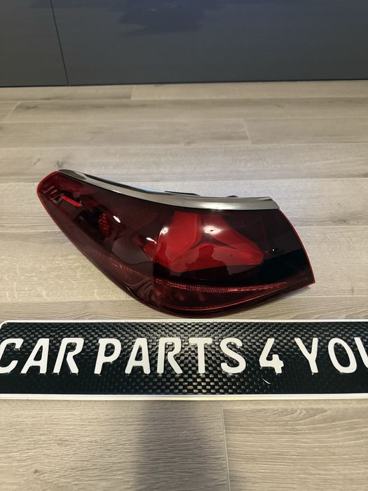Стоп Mercedes E-Class W214 Перфектен