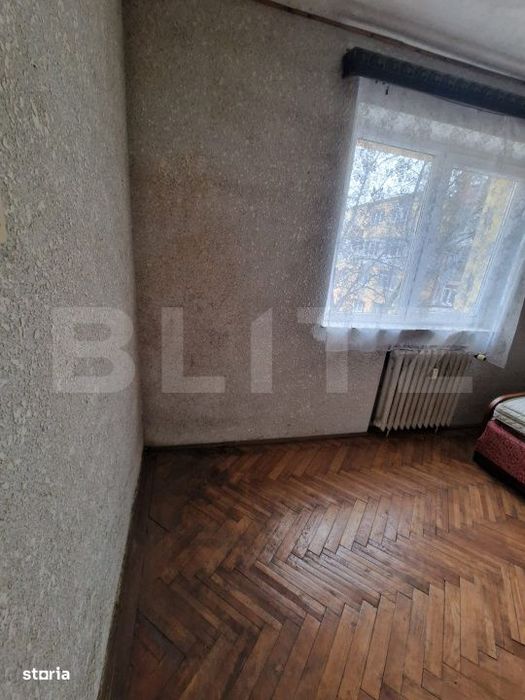 Apartament 4 camere, 57,5 mp, zona Universitatii — fotografia 3