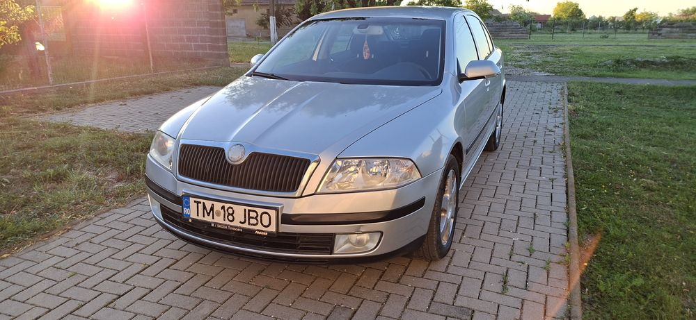 SKODA Octavia 2008