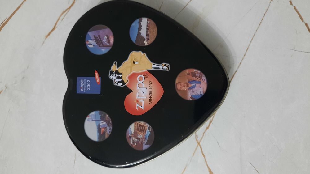 Зажигалка "ZIPPO" набор