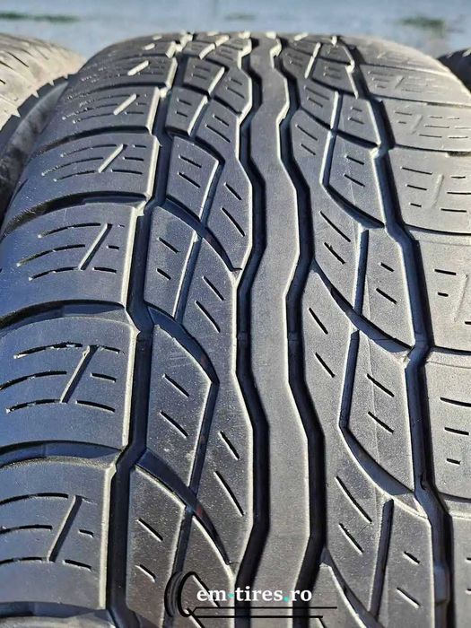 SET 4 Anvelope Vara 235/60 R16 BRIDGESTONE Dueller HT687 100H