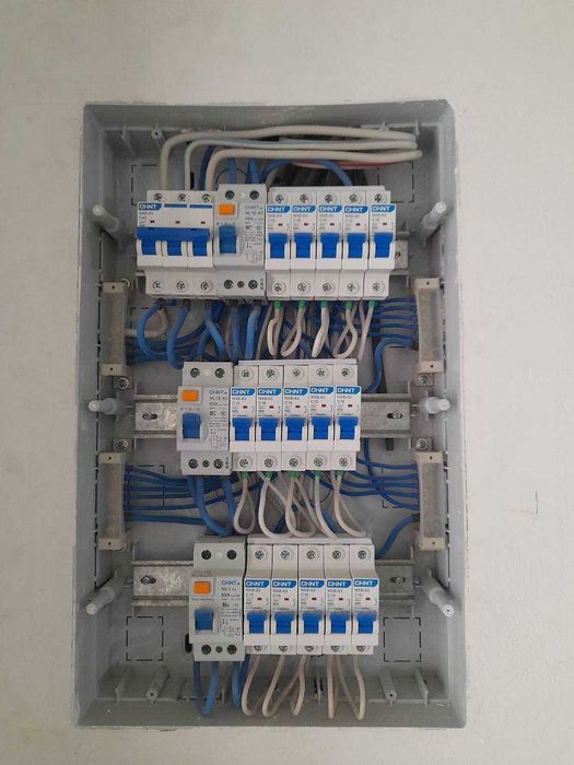 Электрик хизмати. Услуги Электрика