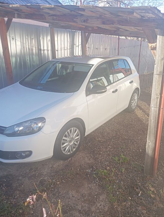 VOLKSWAGEN Golf 2010 — imagine 2