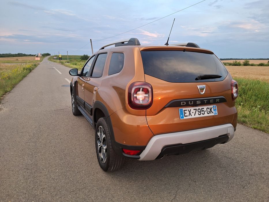 DACIA Duster 2018 — imagine 4