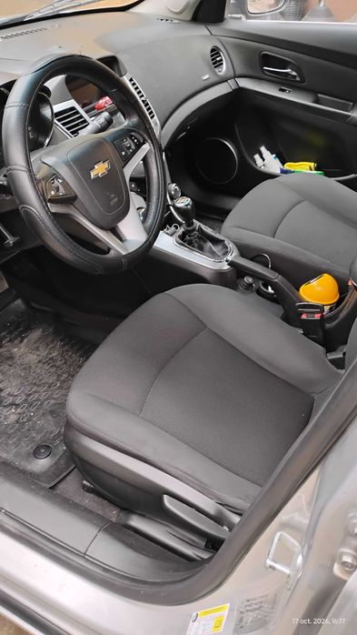 CHEVROLET Cruze 2012 — imagine 5