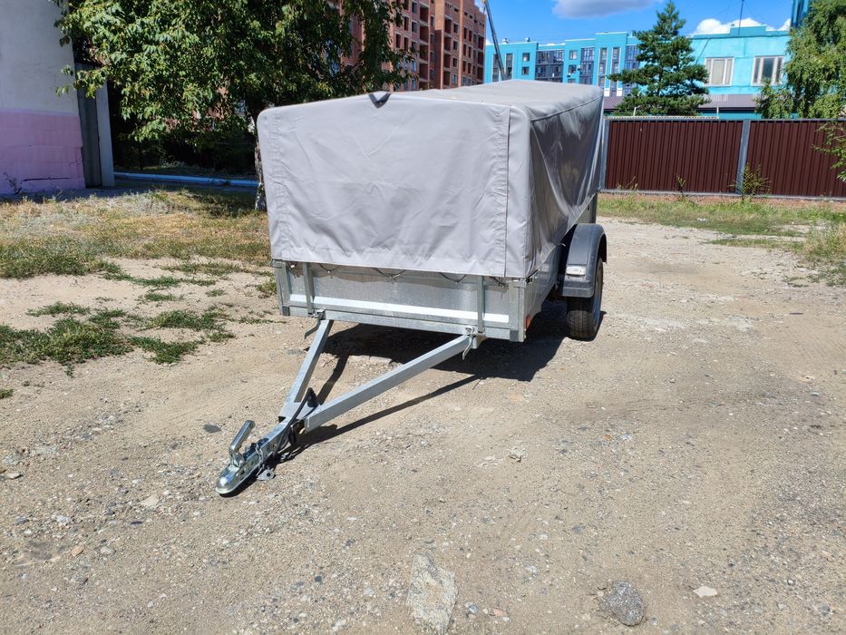 Продам прицеп крепыш.