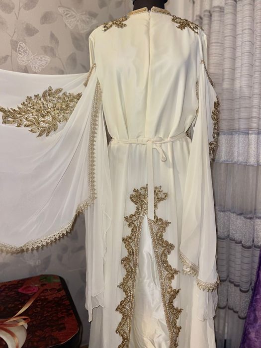 Rochie de gala ,superba ,făcută în Turcia pe comanda!