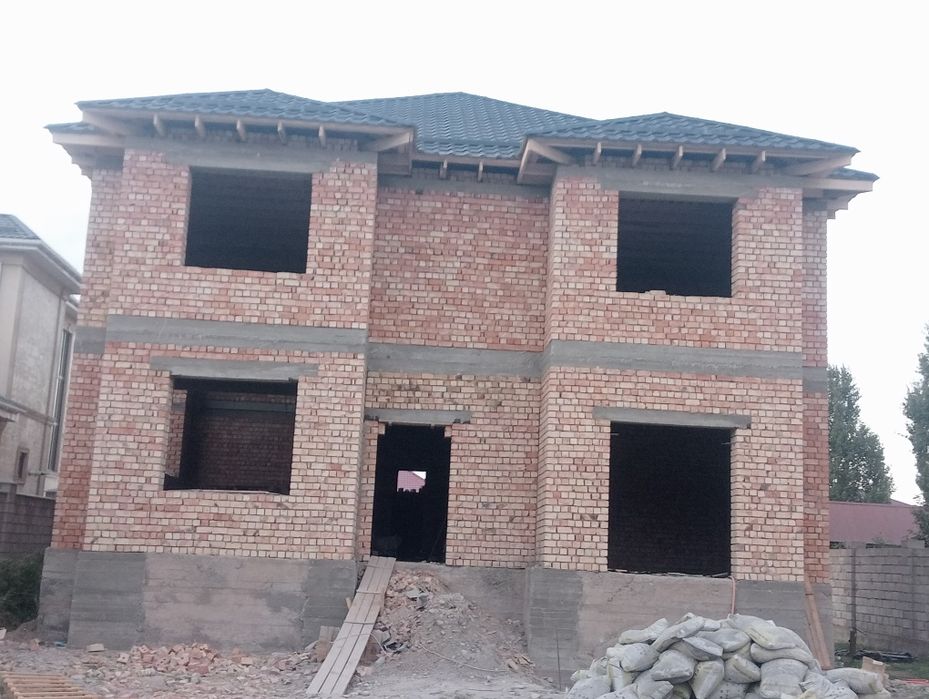 Строим дома под ключ