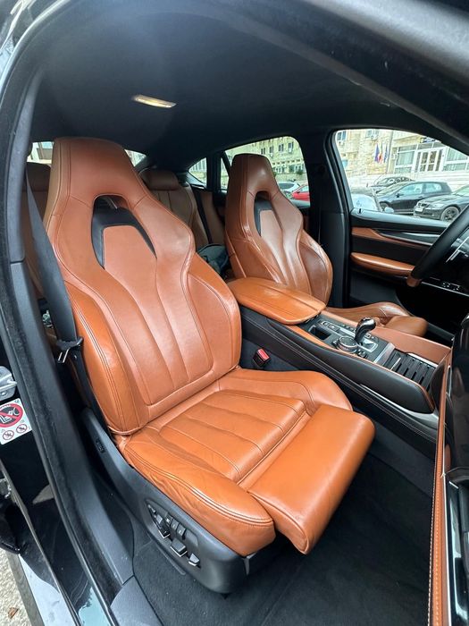 Bmw x6m 575cp 2016 led akrapovici 32900 eur