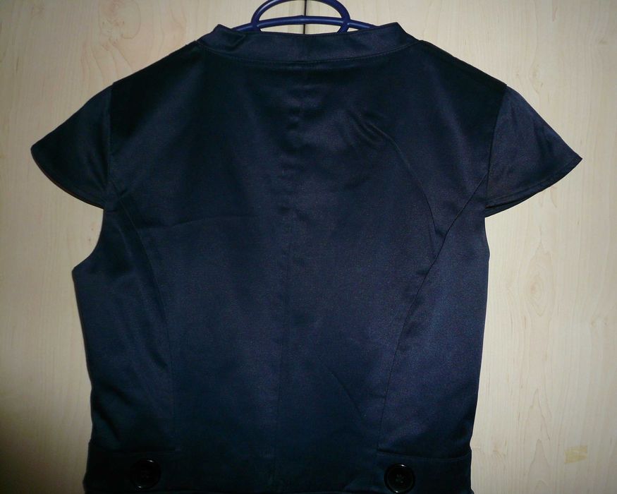 Rochie MONTON, office, mar.36 (S).