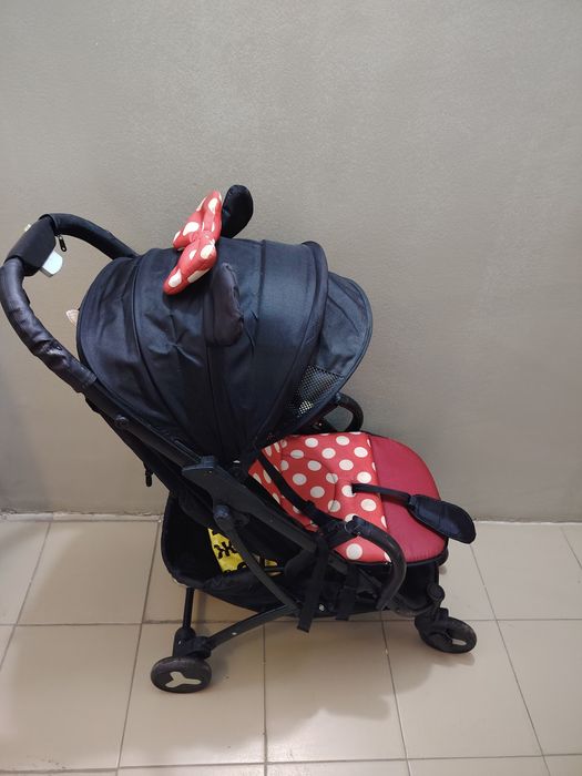 Коляска детская складная