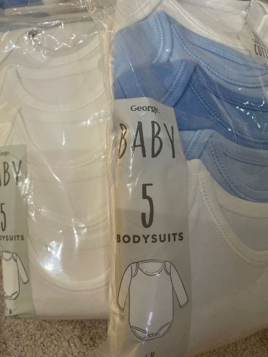 Бодита George с дълъг ръкав