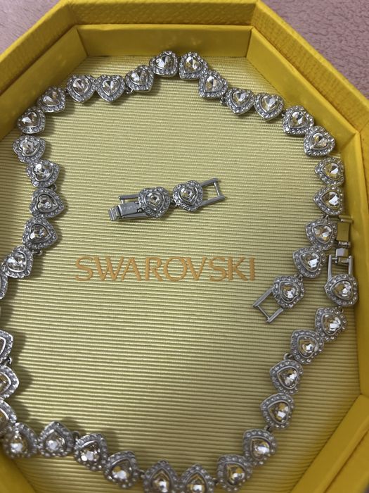 Colier Tennis Ariana Grande x Swarovski