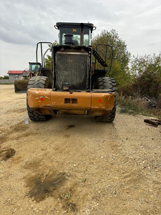 Dezmembrez vola  HANOMAG/SDLG