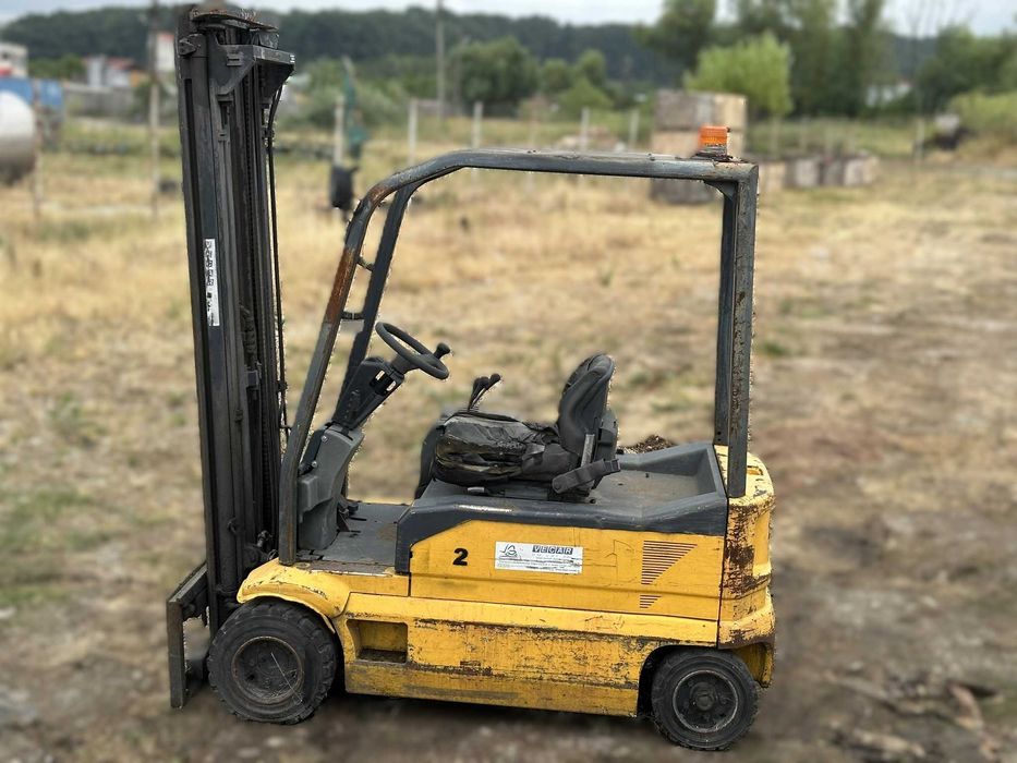 Dezmembrez stivuitoare Linde,Jungheinrich,OM Pimesto,Nissan,Mitsubishi