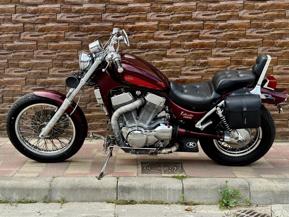 Suzuki Intruder VS 1400 Minnesota Twin