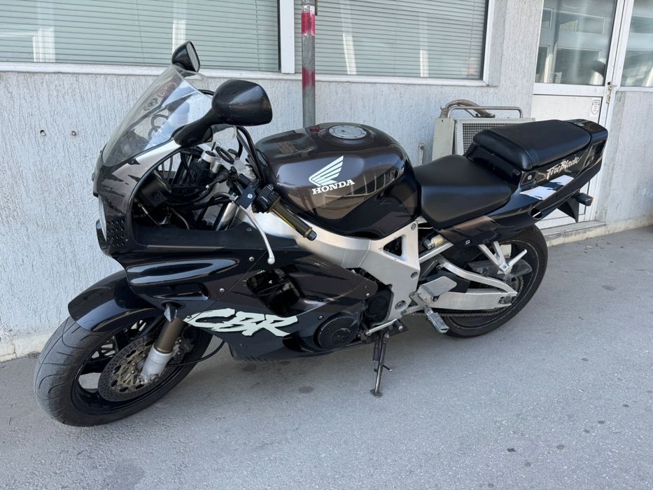 Honda CBR893 / CBR 893 RR Fireblade на ЧАСТИ