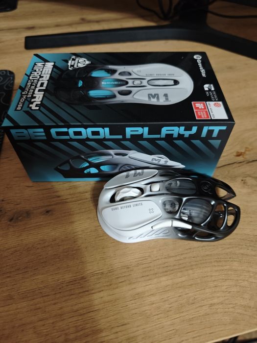 Игровая мышка Gravastar Mercury M1 Pro