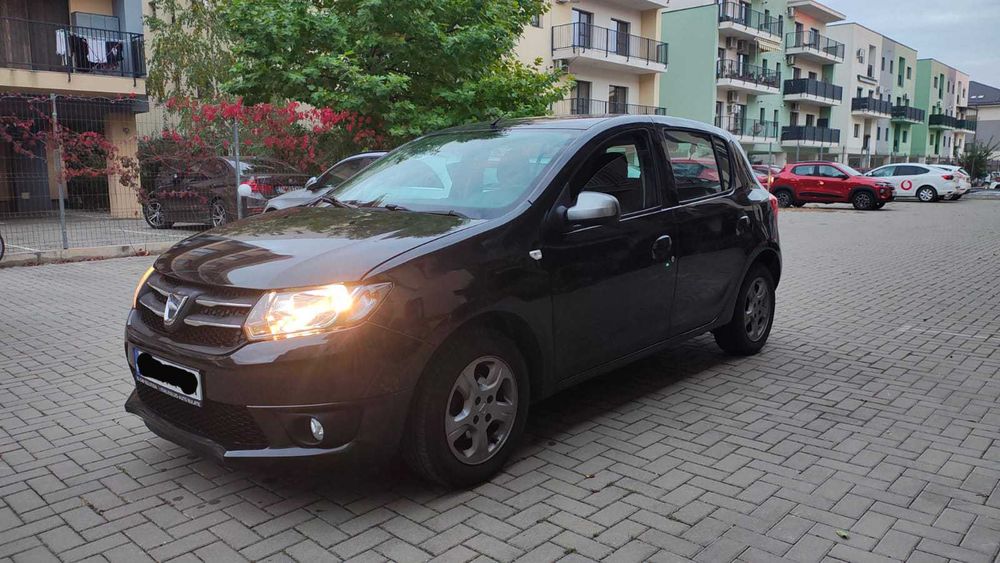 DACIA Sandero 2015 — imagine 4