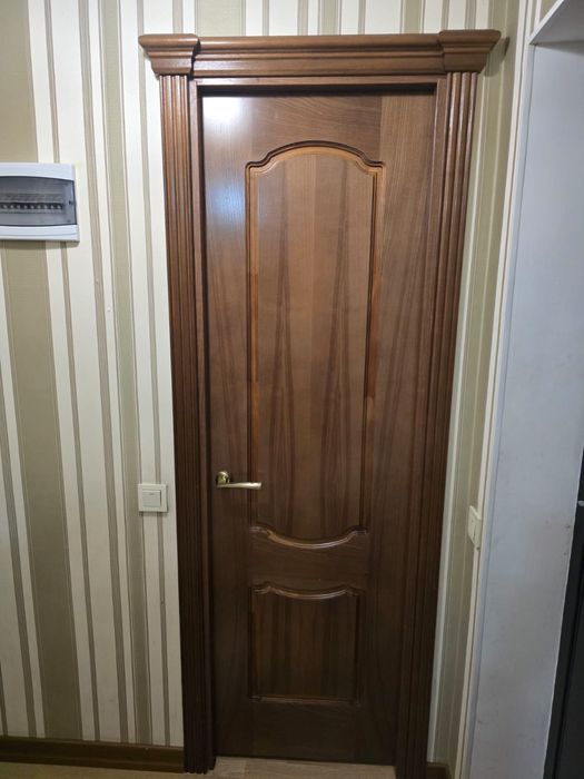 Межкомнатные двери