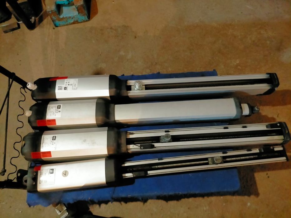 Автоматика для ворот