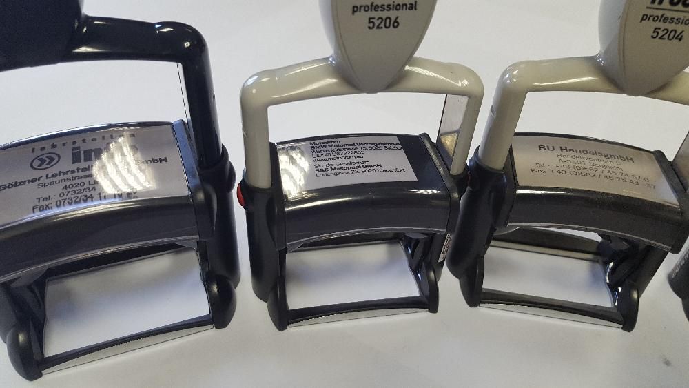 Stampile Profesionale TRODAT