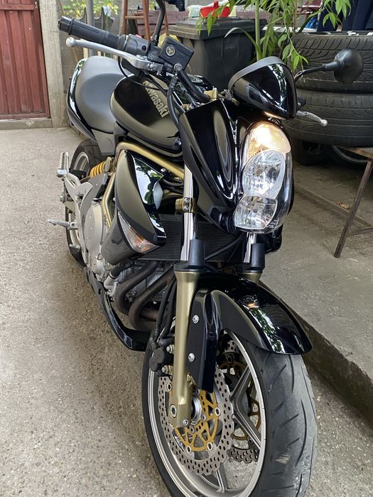 Kawasaki  ER650A