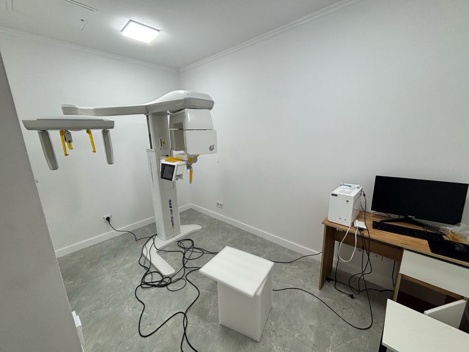 3D аппарат Dentalfilm стоматологию