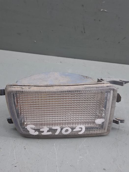 Lampa semnalizare fata dreapta 12-1603B Volkswagen VW Golf 1993