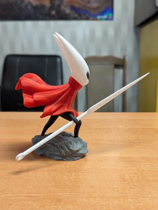 Фигурка Hornet от Hollow Knight: Silksong