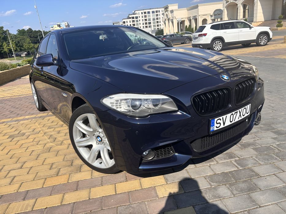 Vand bmw seria 5 f10, propietar